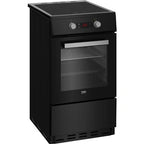 Cuisinière induction Beko FSE58301BC noir 50 cm