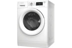 Lave-linge hublot Whirlpool FFBS8489WVFR Blanc