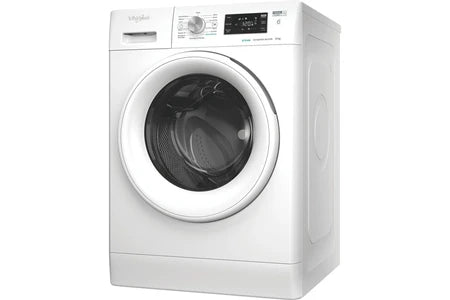 Lave-linge hublot Whirlpool FFBS8489WVFR Blanc
