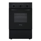 Cuisinière induction Tecnolec TEC50IBK Noir