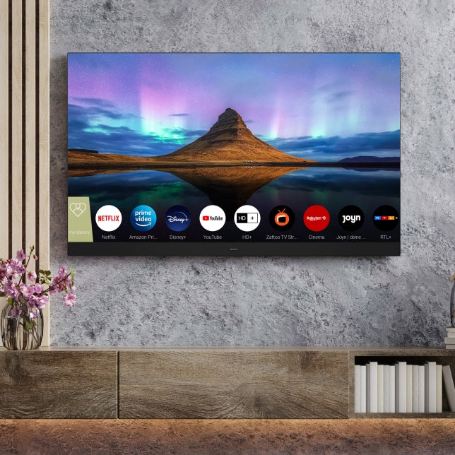TV OLED Panasonic TX-55LZ980E