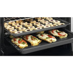 Cuisinière induction Electrolux EKI668900W STEAMBAKE