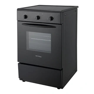 Cuisinière induction Tecnolec TEC50IBK Noir