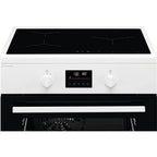 Cuisinière induction Electrolux EKI668900W STEAMBAKE