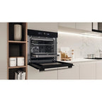 Four encastrable Whirlpool WO54S8PPM1SBAF Absolute Noir