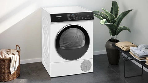 Sèche-linge pompe à chaleur Siemens WQ46H2CTFR