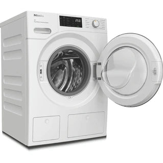 Lave-linge hublot Miele WWG880 WCS Blanc