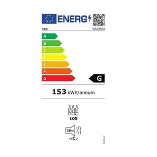 Cave de vieillissement Haier WS105GA