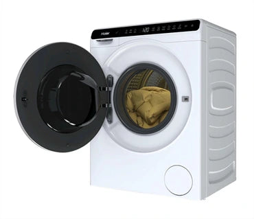 Lave-linge hublot Haier HW50-BP12307U1-S