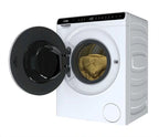 Lave-linge hublot Haier HW50-BP12307U1-S