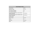 Four encastrable Indesit IO 275P B Noir MAT