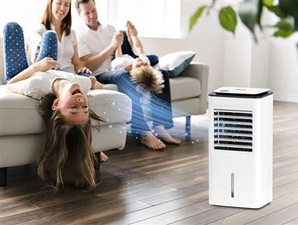 Climatiseur mobile Purline monobloc CLIMA16 blanc 16 m2