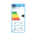 Climatiseur mobile Delonghi PAC EM82K.1
