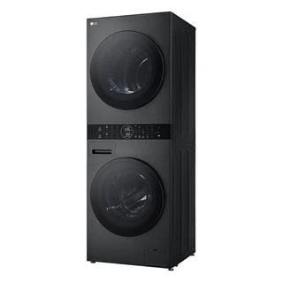 Lave-linge séchant Lg F214WT8PB 12 kg / 10 kg