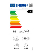 Sèche-linge pompe à chaleur Aeg TR9XA59PA