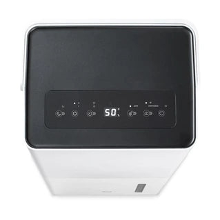 Déshumidificateur Duux Bora DXDH20 20L/24H Blanc connecté