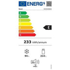 Réfrigérateur congélateur en bas Bosch KGV36VBEAS