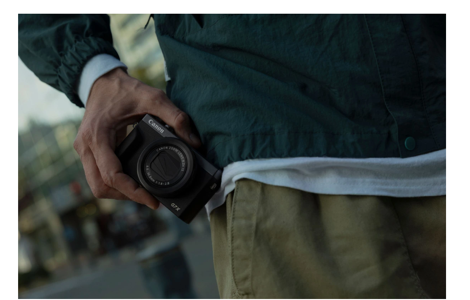 Appareil photo compact Canon G7X Mark III Edition Spéciale 30 ans