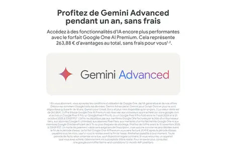 Smartphone Google Pixel 9 Pro XL 256Go Vert Sauge 5G