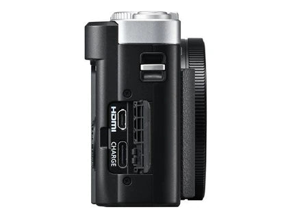 Appareil photo compact Panasonic Lumix TZ99 Argent