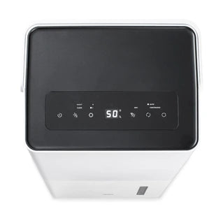Déshumidificateur Duux Bora DXDH30 30L/24H Blanc connecté