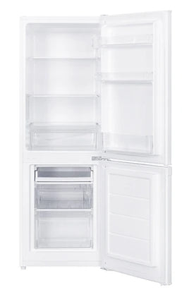 Réfrigérateur congélateur en bas Electroline ELC165WH