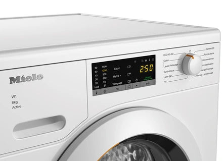Lave-linge hublot Miele WCA 120 WCS
