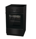 Cuisinière induction Hisense HEIT5A40BG