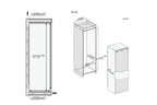 Congélateur armoire Miele FNS 7710 E Blanc