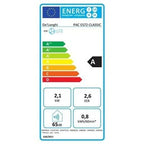 Climatiseur mobile Delonghi Climatiseur Mobile Pac Es72 - 2100W - Ventilateur Et Déshumidificateur - Gaz R290 - 8 300 Btu/H