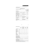 Congélateur armoire Liebherr FNb 505i Blanc