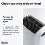 Déshumidificateur Delonghi DDSX220