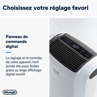 Déshumidificateur Delonghi DDSX220