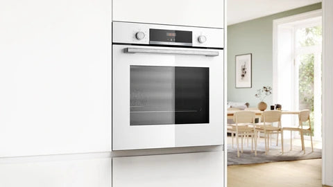 Four encastrable Bosch HBA553BV3F Blanc