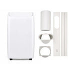 Climatiseur mobile Kooper Climatiseur portable 5925929 12000 BTU Blanc Déshumidificateur Ventilateur