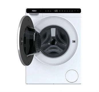 Lave-linge hublot Haier HW50-BP12307U1-S