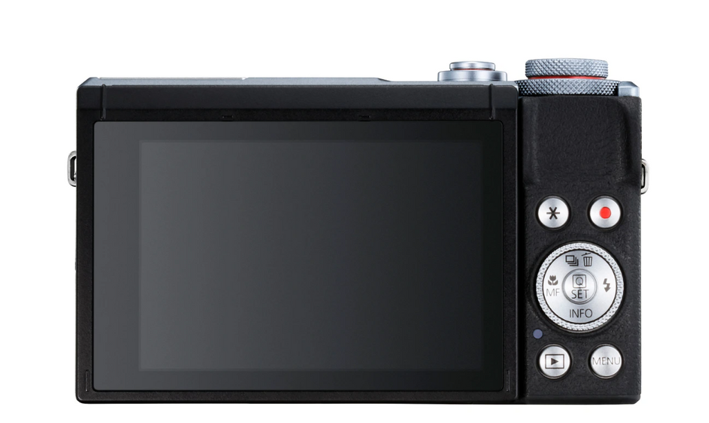Appareil photo compact Canon PowerShot G7X Mark III Noir
