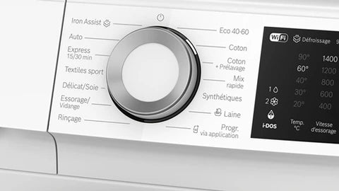 Lave-linge hublot Bosch WGJ244ASFR