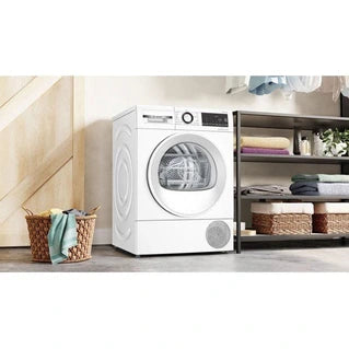 Sèche-linge pompe à chaleur Bosch Series 6 WQG13500FR AutoDry