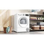Sèche-linge pompe à chaleur Bosch Series 6 WQG13500FR AutoDry