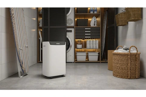 Déshumidificateur Olimpia Splendid AQUARIA S1 12P