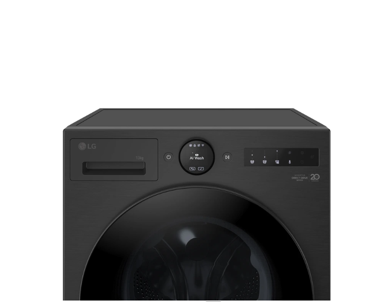 Lave-linge hublot Lg F34X76BSTA