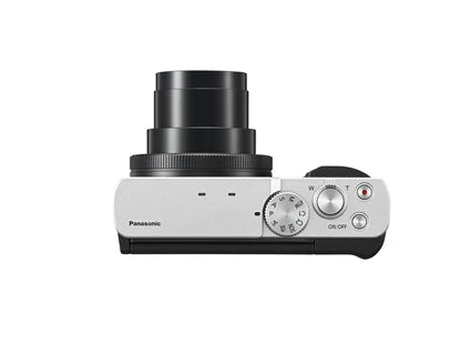Appareil photo compact Panasonic Lumix TZ99 Argent