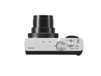 Appareil photo compact Panasonic Lumix TZ99 Argent