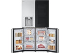 Réfrigérateur multi-portes Lg GMG960MBJE