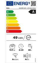 Lave-linge hublot Miele WWI 880