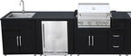 Réfrigérateur top Frigelux RETT136A