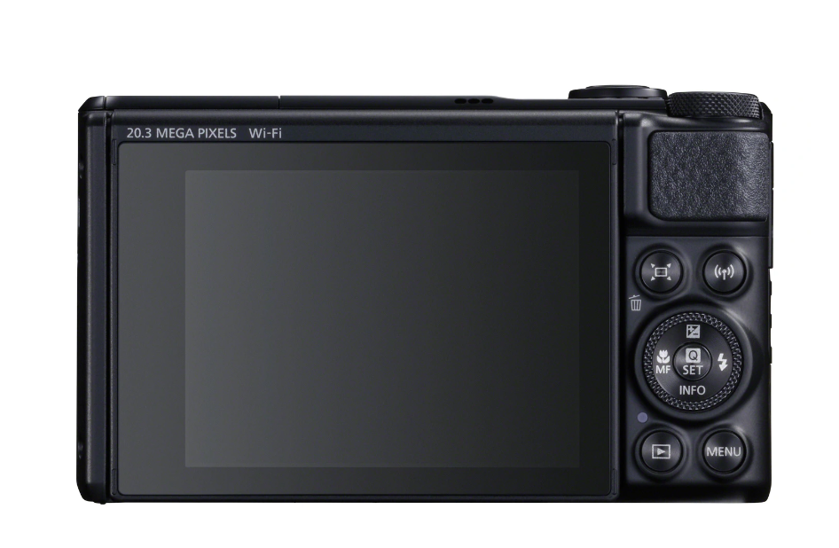 Appareil photo compact Canon PowerShot SX740 HS Lite Edition Noir