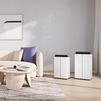Déshumidificateur Stadlerform Déshumidificateur purificateur connecté LUKAS Pro 50L/J