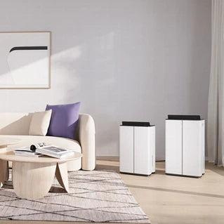 Déshumidificateur Stadlerform Déshumidificateur purificateur connecté LUKAS Pro 50L/J